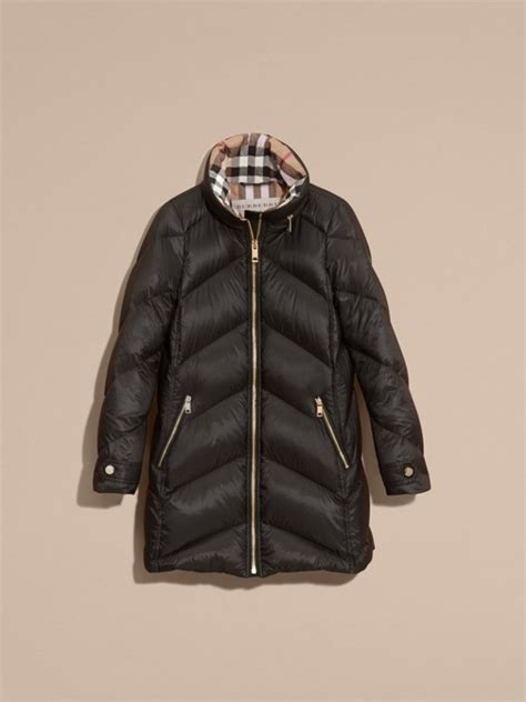 burberry chevron quilted down puffer coat neiman marcus|neiman marcus quilted jacket.